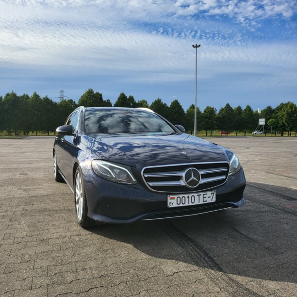 Mercedes-Benz E-Класс W213, S213, X213, C238, A238, 2016 г.
