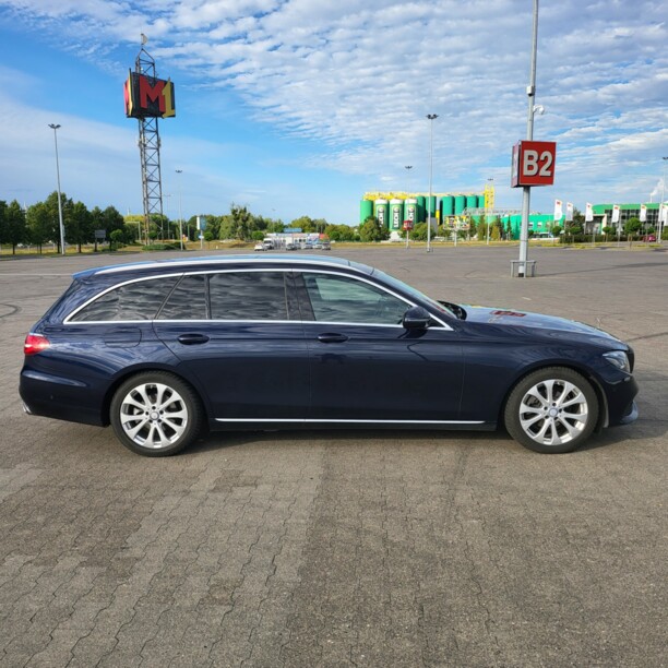 Mercedes-Benz E-Класс W213, S213, X213, C238, A238, 2016 г.