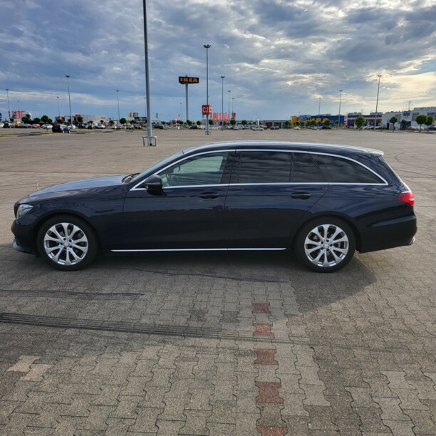 Mercedes-Benz E-Класс W213, S213, X213, C238, A238, 2016 г.