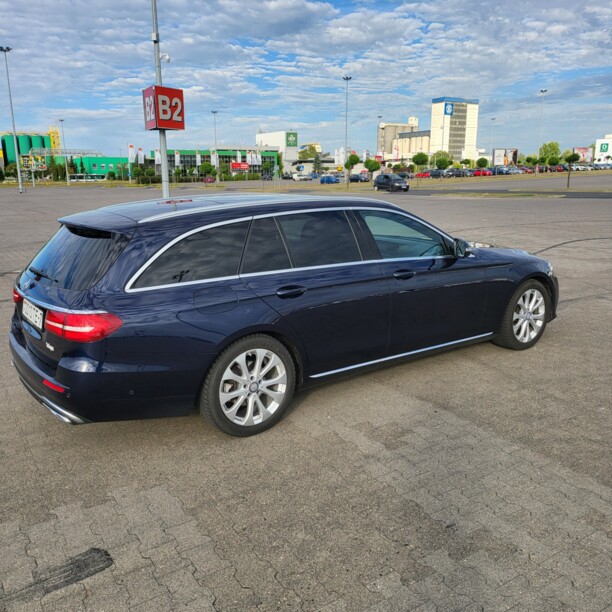 Mercedes-Benz E-Класс W213, S213, X213, C238, A238, 2016 г.