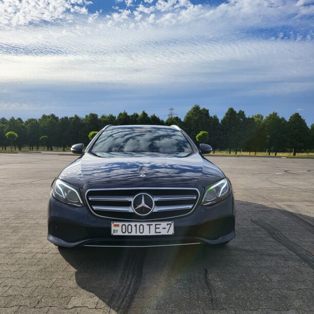 Mercedes-Benz E-Класс W213, S213, X213, C238, A238, 2016 г.