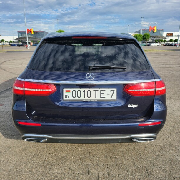 Mercedes-Benz E-Класс W213, S213, X213, C238, A238, 2016 г.