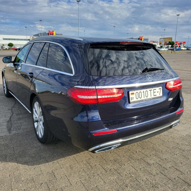 Mercedes-Benz E-Класс W213, S213, X213, C238, A238, 2016 г.