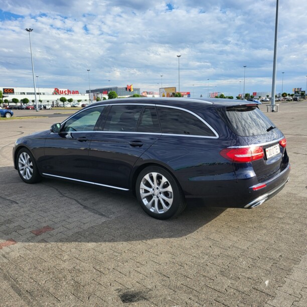 Mercedes-Benz E-Класс W213, S213, X213, C238, A238, 2016 г.