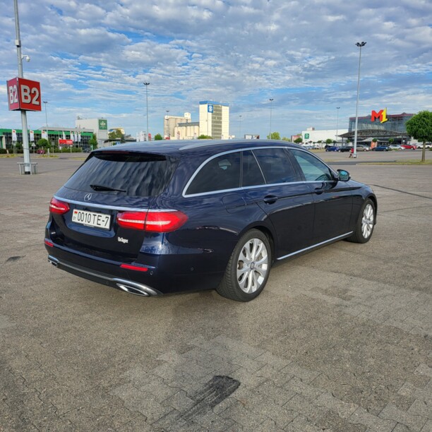 Mercedes-Benz E-Класс W213, S213, X213, C238, A238, 2016 г.