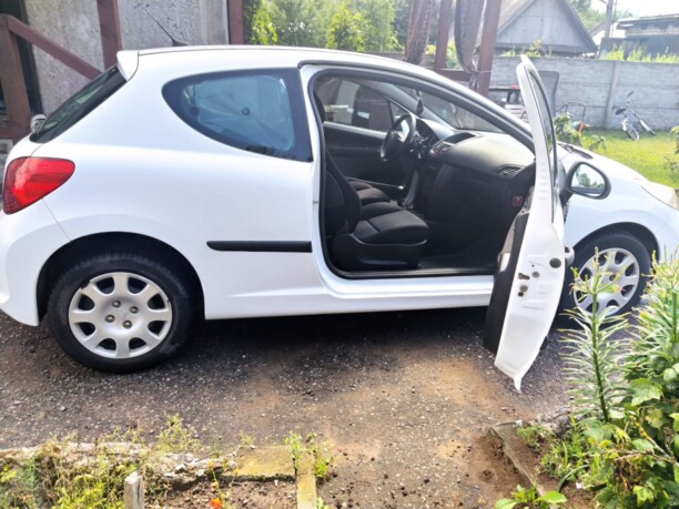 Peugeot 207 I, 2008 г.