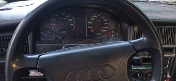 Audi 80 B3, 1991 г.