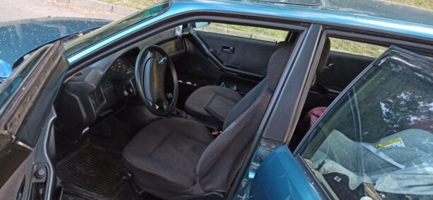 Audi 80 B3, 1991 г.