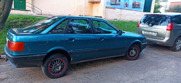 Audi 80 B3, 1991 г.