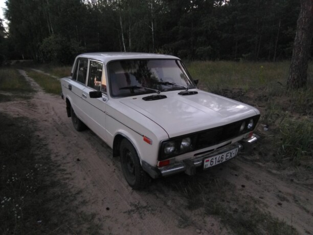 Lada (ВАЗ) 2106, 1988 г.