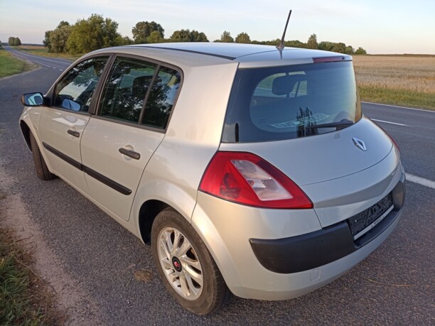 Renault Megane II, 2004 г.