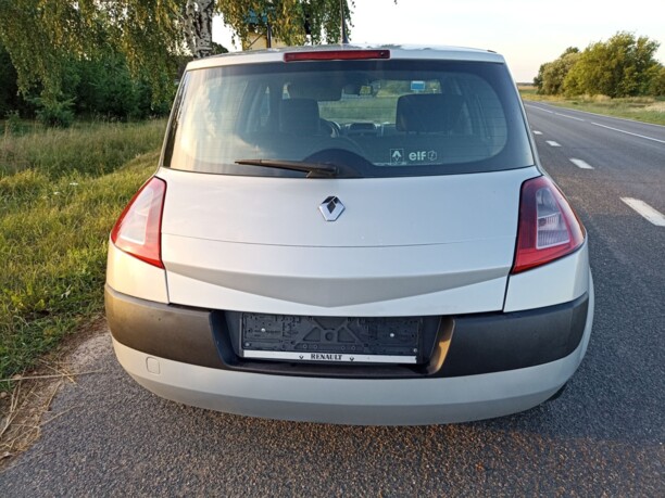 Renault Megane II, 2004 г.