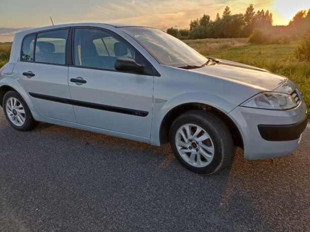 Renault Megane II, 2004 г.
