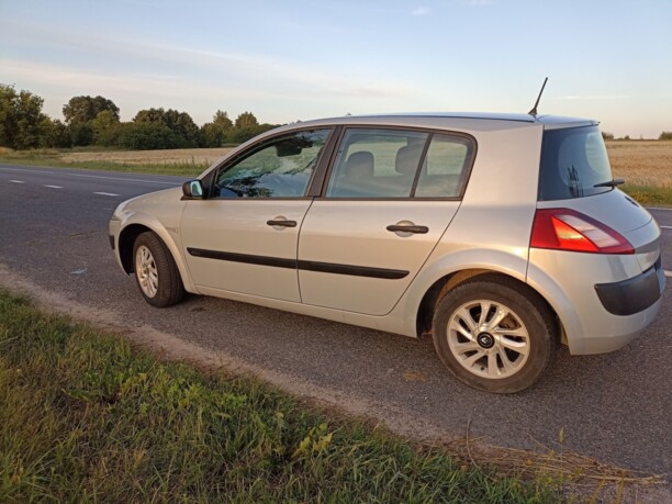 Renault Megane II, 2004 г.