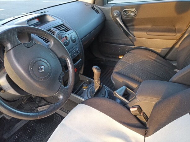 Renault Megane II, 2004 г.