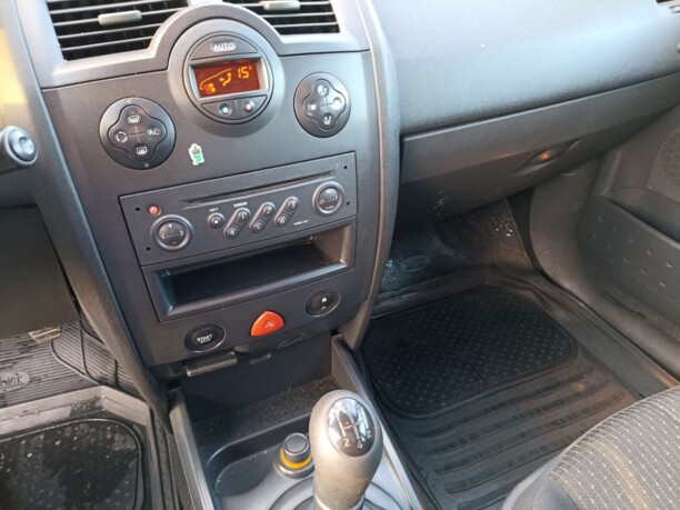 Renault Megane II, 2004 г.