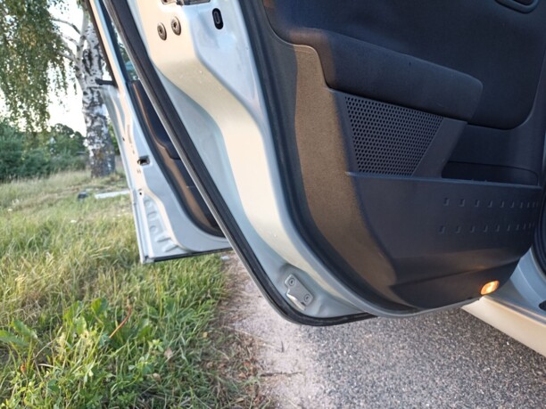 Renault Megane II, 2004 г.