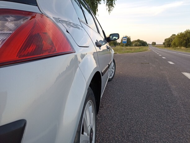 Renault Megane II, 2004 г.