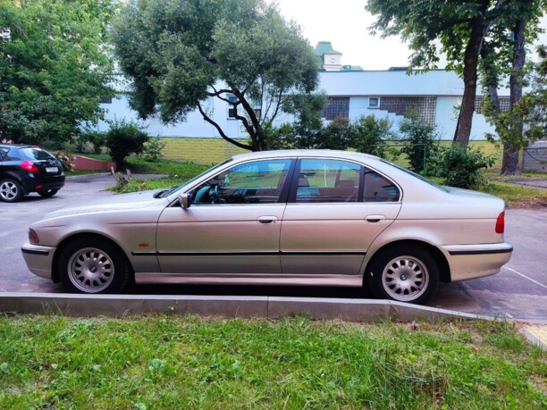 BMW 5 серия E39, 1998 г.