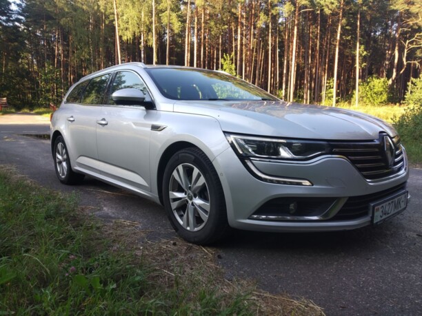 Renault Talisman I, 2016 г.