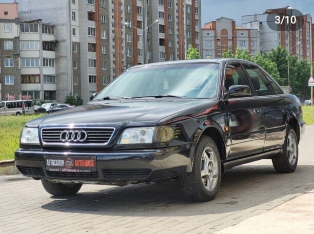 Audi A6 C4, 1996 г.