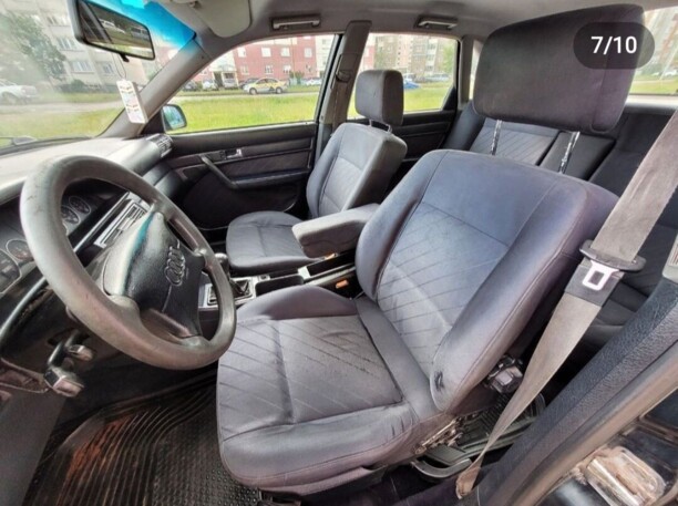 Audi A6 C4, 1996 г.