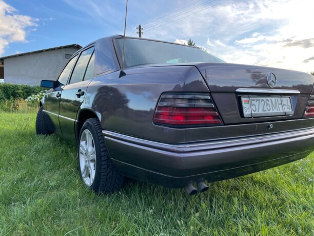 Mercedes-Benz E-Класс W124, S124, C124, A124, 1994 г.