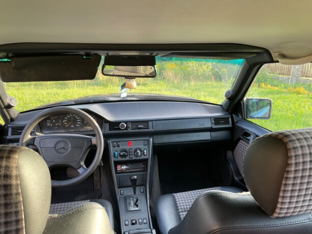 Mercedes-Benz E-Класс W124, S124, C124, A124, 1994 г.