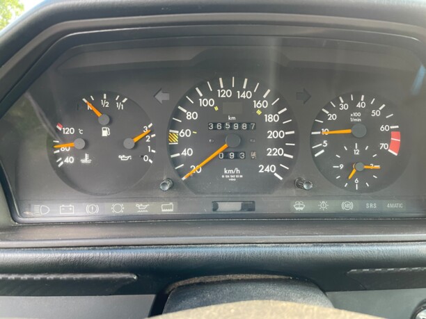 Mercedes-Benz E-Класс W124, S124, C124, A124, 1994 г.
