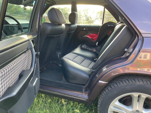 Mercedes-Benz E-Класс W124, S124, C124, A124, 1994 г.