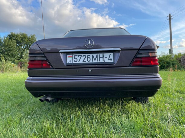 Mercedes-Benz E-Класс W124, S124, C124, A124, 1994 г.