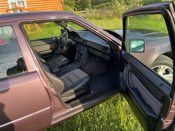 Mercedes-Benz E-Класс W124, S124, C124, A124, 1994 г.