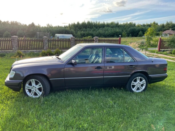 Mercedes-Benz E-Класс W124, S124, C124, A124, 1994 г.