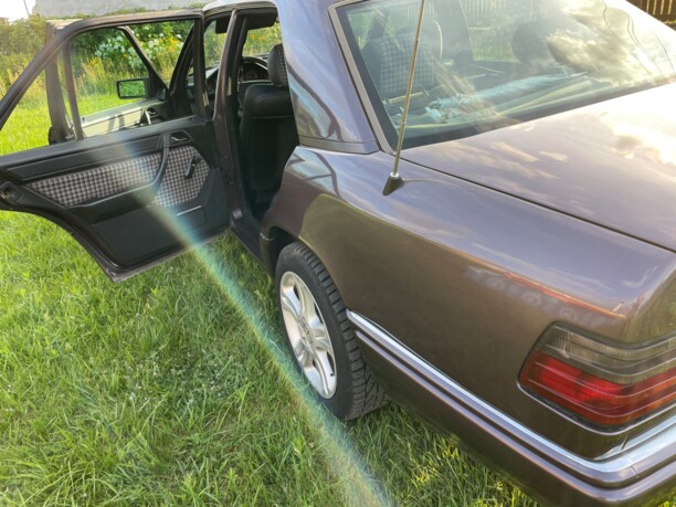Mercedes-Benz E-Класс W124, S124, C124, A124, 1994 г.