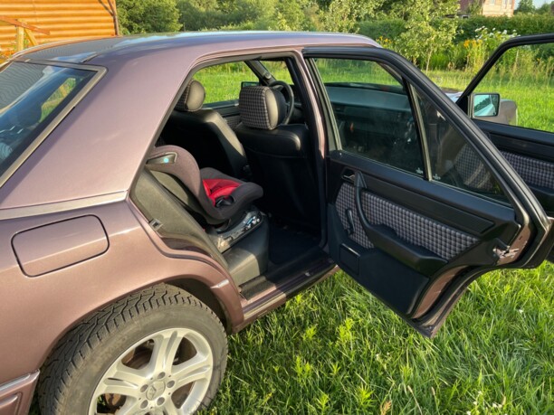 Mercedes-Benz E-Класс W124, S124, C124, A124, 1994 г.