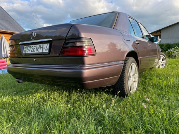 Mercedes-Benz E-Класс W124, S124, C124, A124, 1994 г.