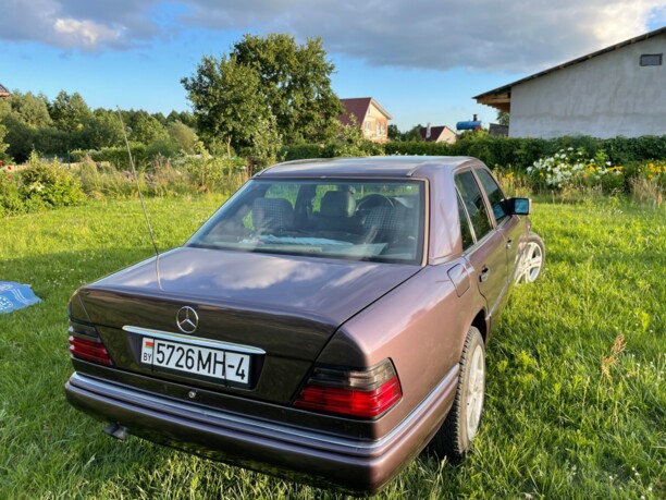 Mercedes-Benz E-Класс W124, S124, C124, A124, 1994 г.