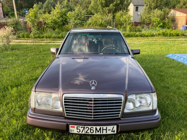 Mercedes-Benz E-Класс W124, S124, C124, A124, 1994 г.