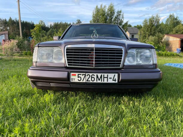 Mercedes-Benz E-Класс W124, S124, C124, A124, 1994 г.