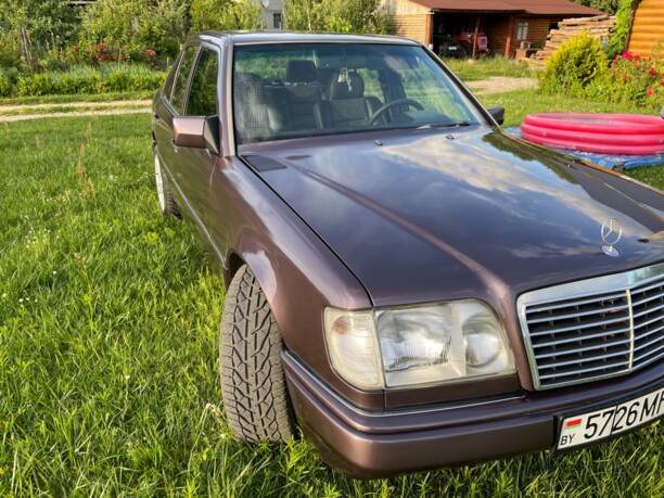 Mercedes-Benz E-Класс W124, S124, C124, A124, 1994 г.