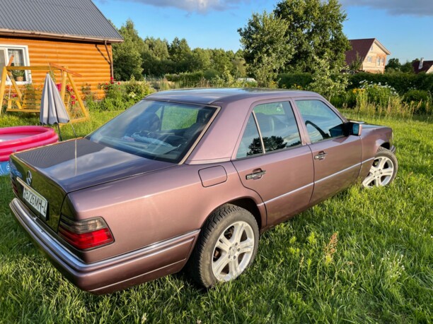 Mercedes-Benz E-Класс W124, S124, C124, A124, 1994 г.
