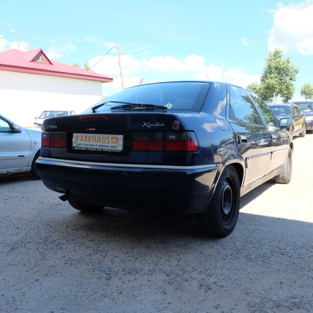 Citroen Xantia X1, 1997 г.