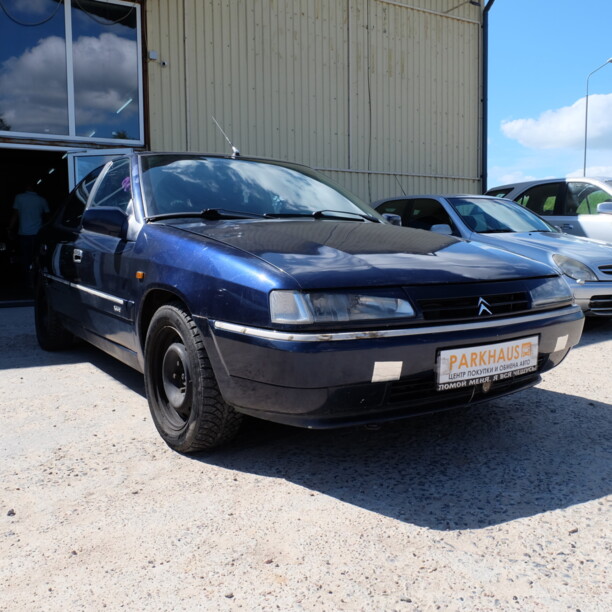 Citroen Xantia X1, 1997 г.