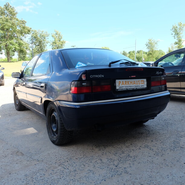 Citroen Xantia X1, 1997 г.