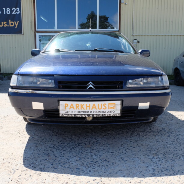 Citroen Xantia X1, 1997 г.