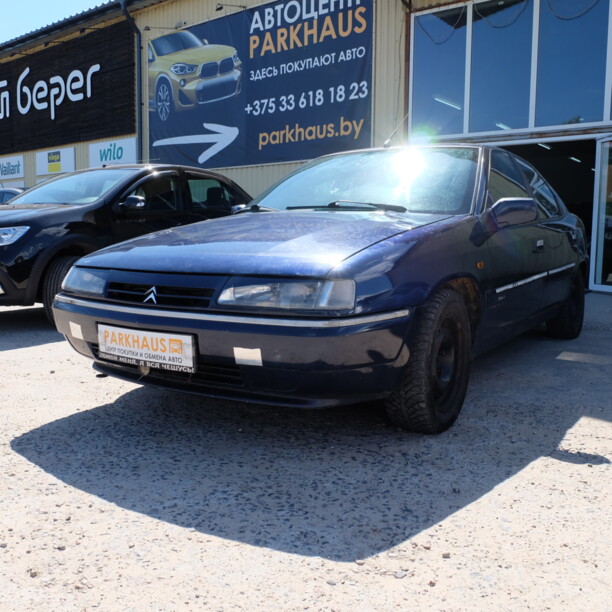 Citroen Xantia X1, 1997 г.
