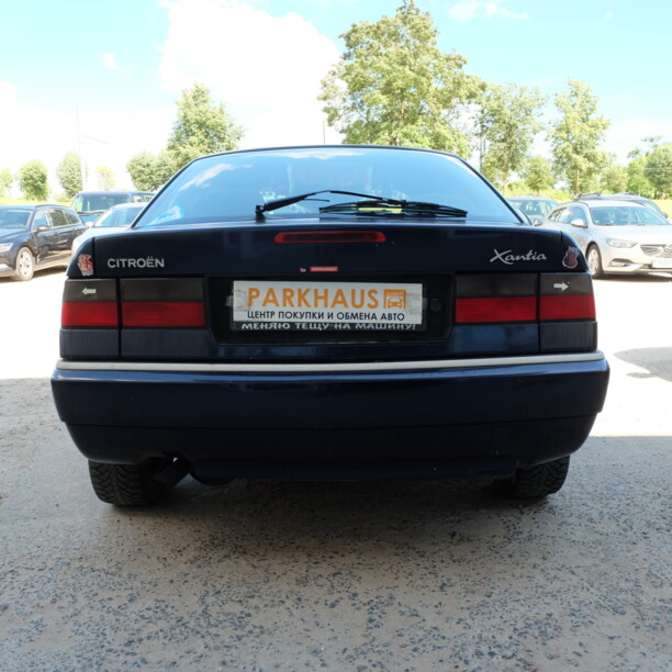 Citroen Xantia X1, 1997 г.