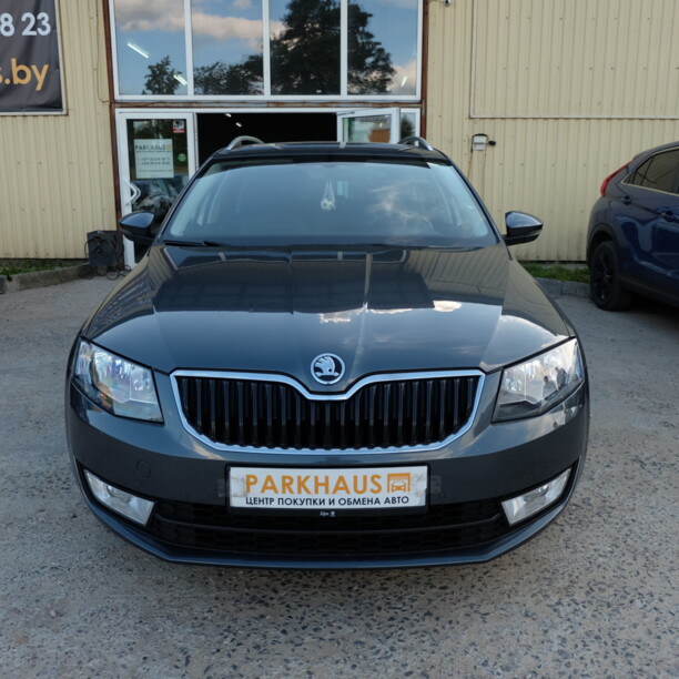Skoda Octavia III, 2016 г.