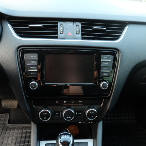 Skoda Octavia III, 2016 г.