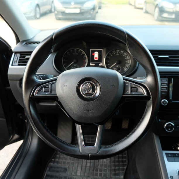 Skoda Octavia III, 2016 г.